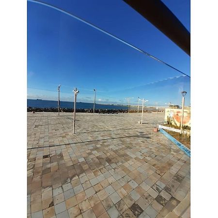 703 Flat Mobiliado Praia De Iracema フォルタレザ エクステリア 写真