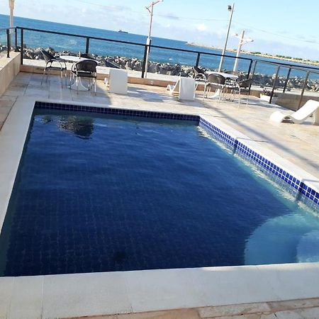 703 Flat Mobiliado Praia De Iracema フォルタレザ エクステリア 写真