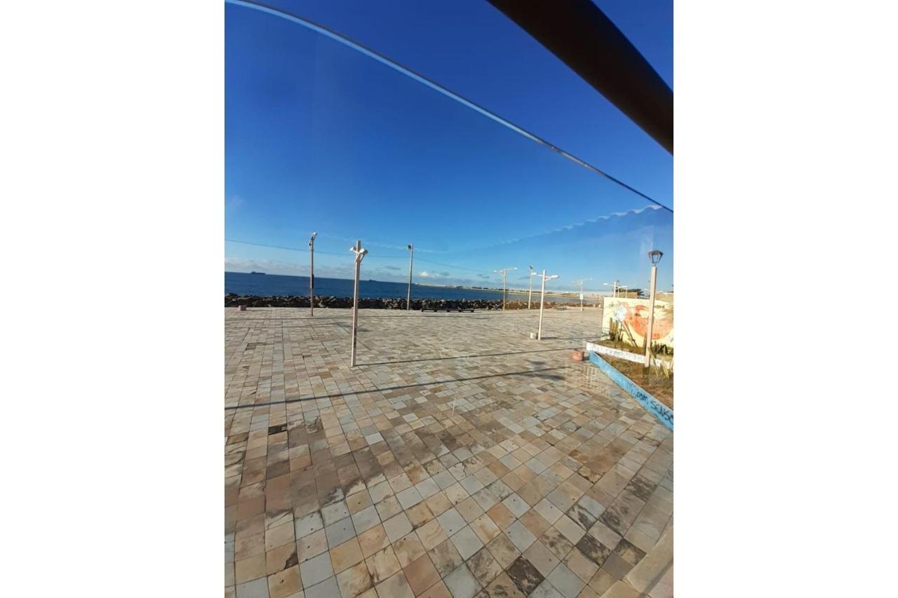 703 Flat Mobiliado Praia De Iracema フォルタレザ エクステリア 写真