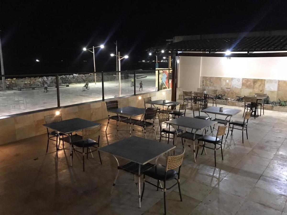 703 Flat Mobiliado Praia De Iracema フォルタレザ エクステリア 写真