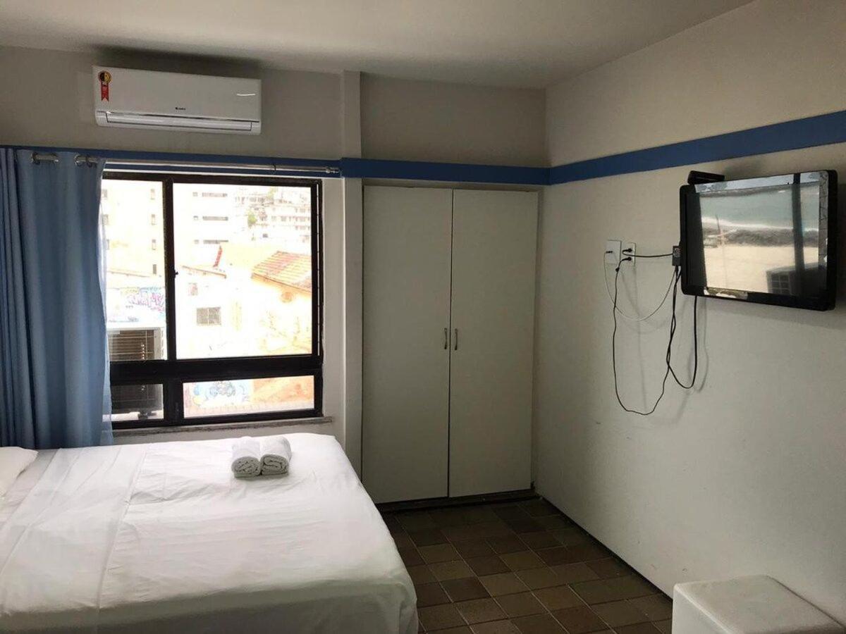 703 Flat Mobiliado Praia De Iracema フォルタレザ エクステリア 写真