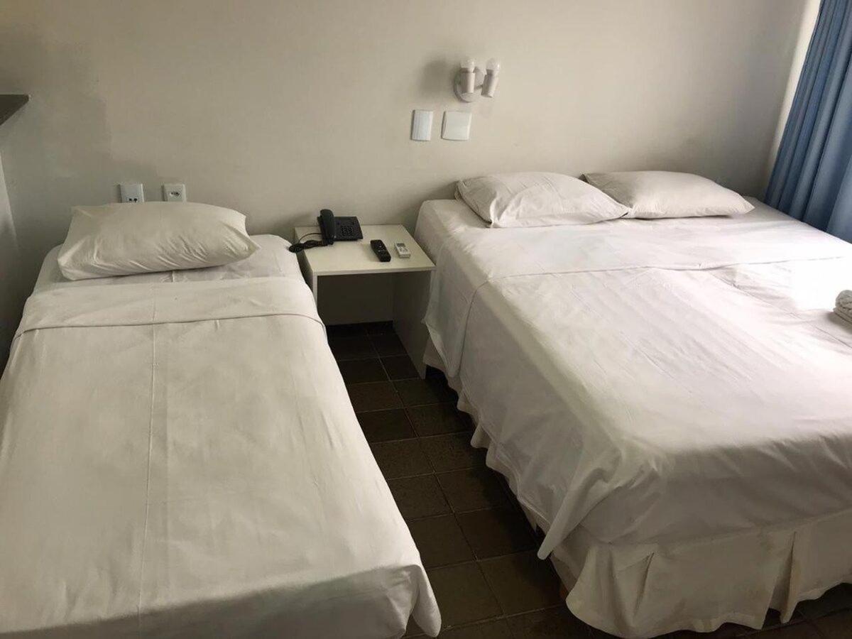 703 Flat Mobiliado Praia De Iracema フォルタレザ エクステリア 写真