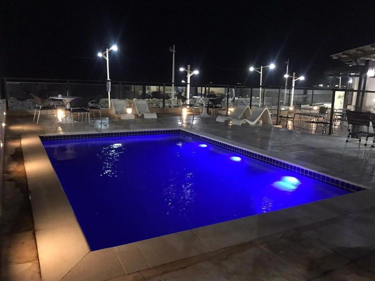 703 Flat Mobiliado Praia De Iracema フォルタレザ エクステリア 写真
